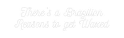 CN LED NEON: There’s a Bra...