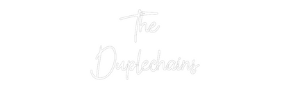 CN LED NEON: The 
Duplech...