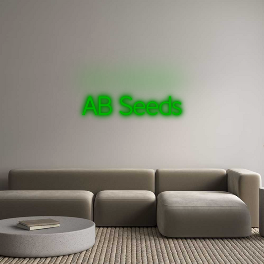 CN LED NEON: AB Seeds