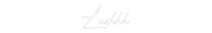 CN LED NEON: Lushhh