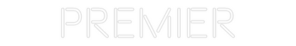 CN LED NEON: Premier