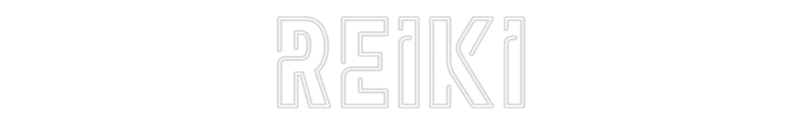CN LED NEON: Reiki