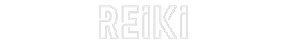 CN LED NEON: Reiki