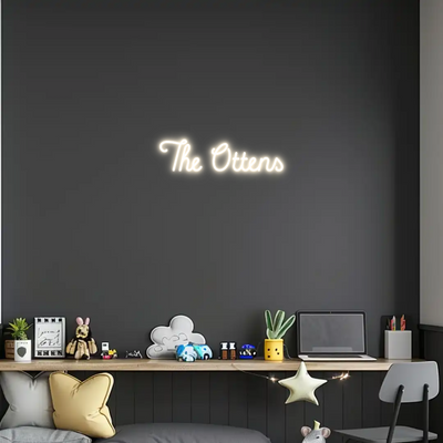CN Name Neon: The Ottens