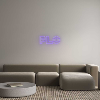 CN LED NEON: PLO