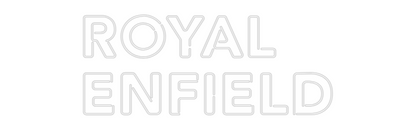 CN LED NEON: ROYAL
ENFIELD