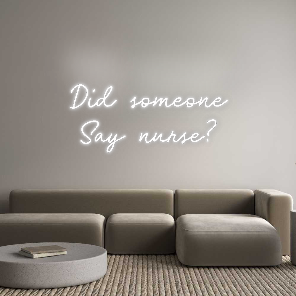 CN LED NEON: Did someone
...