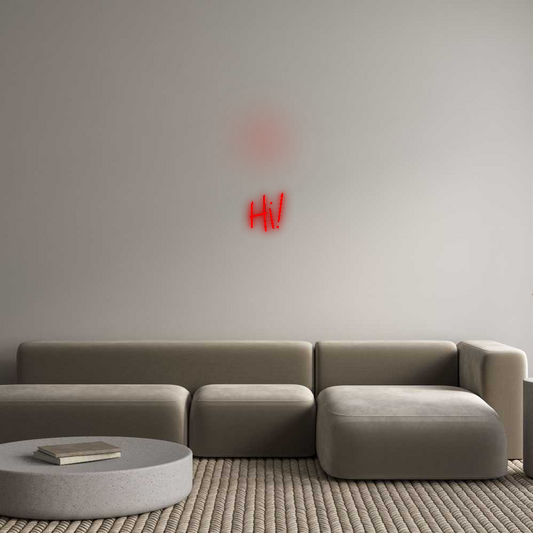 CN LED NEON: Hi!
