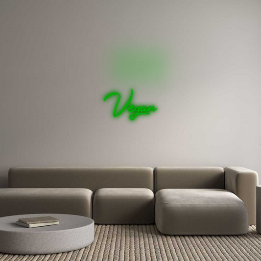 CN LED NEON: Vegan