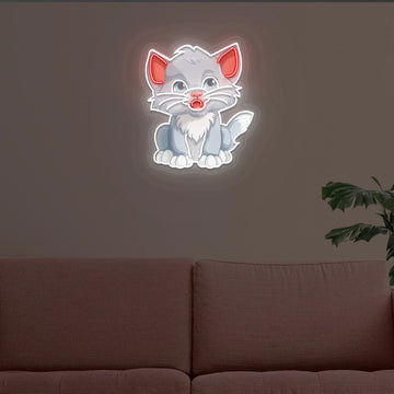 Pet Neon Sign