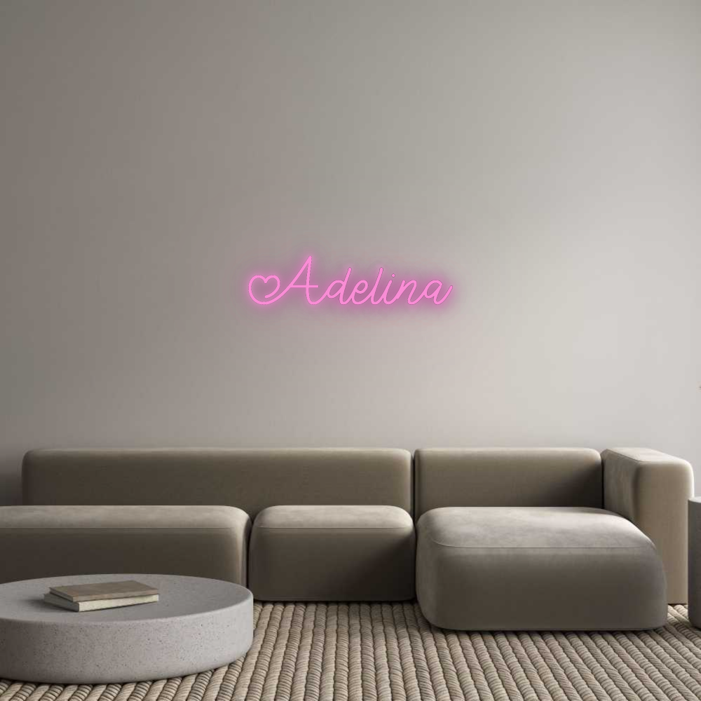 CN LED NEON: Adelina