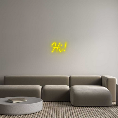 CN LED NEON: Hi!