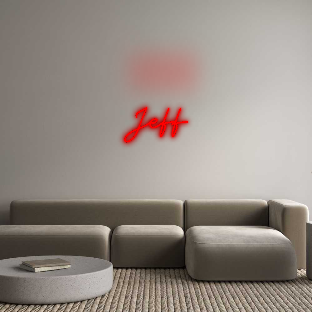 CN LED NEON: Jeff