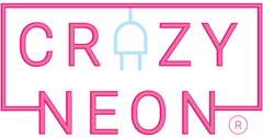 Crazy Neon logo