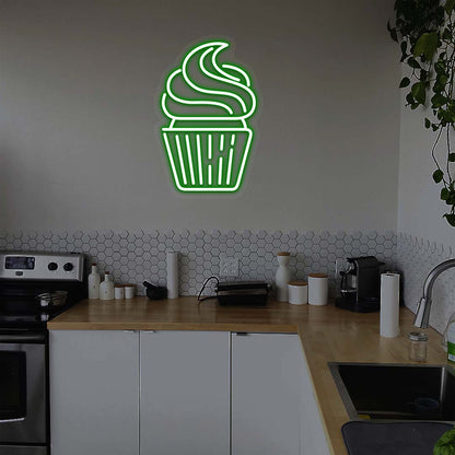 Cupcake Neon Sign | CNUS001412