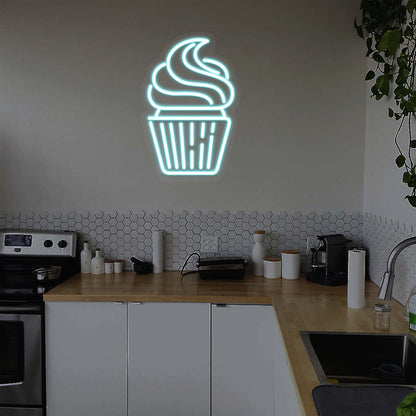 Cupcake Neon Sign | CNUS001412