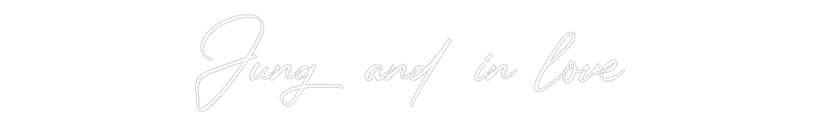 CN LED NEON: Jung and in l...