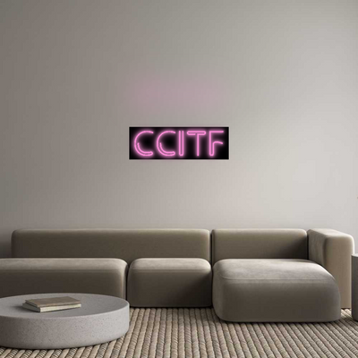 CN LED NEON: CCITF