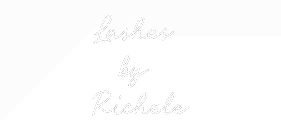 CN LED NEON: Lashes 
by 
...