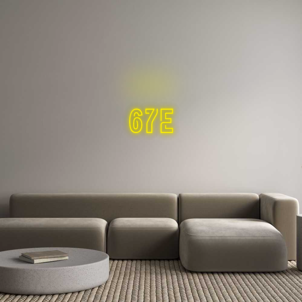 CN LED NEON: 67e