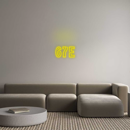 CN LED NEON: 67e