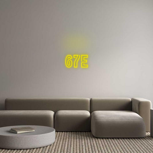 CN LED NEON: 67e