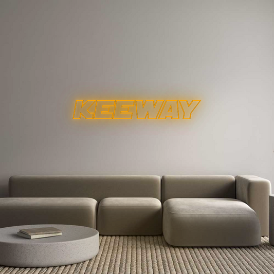 CN LED NEON: Keeway