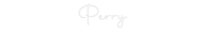 CN LED NEON: Perry