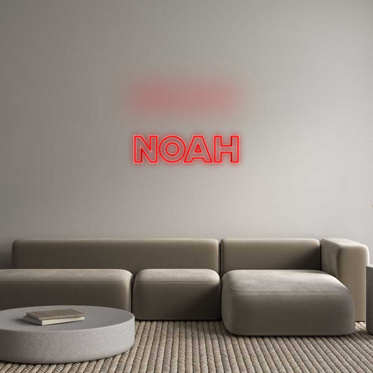 CN LED NEON: Noah