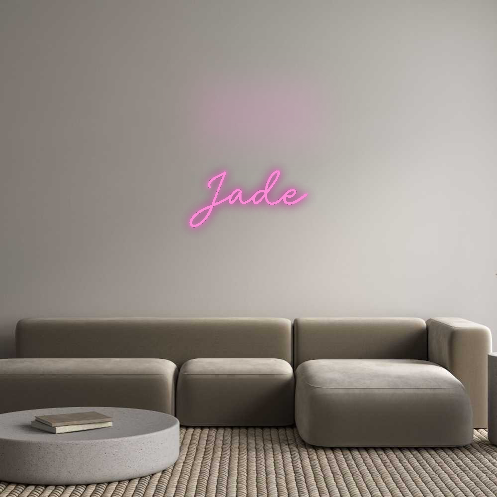 CN LED NEON: Jade