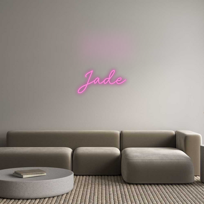 CN LED NEON: Jade