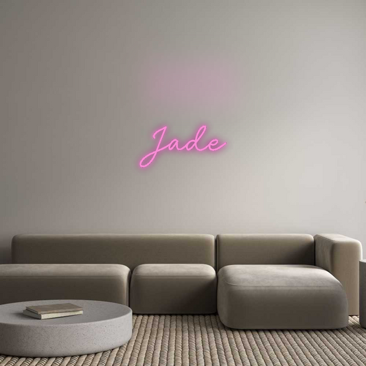 CN LED NEON: Jade