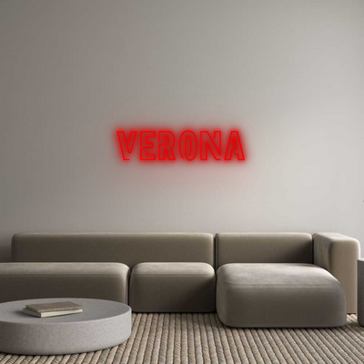 CN LED NEON: Verona