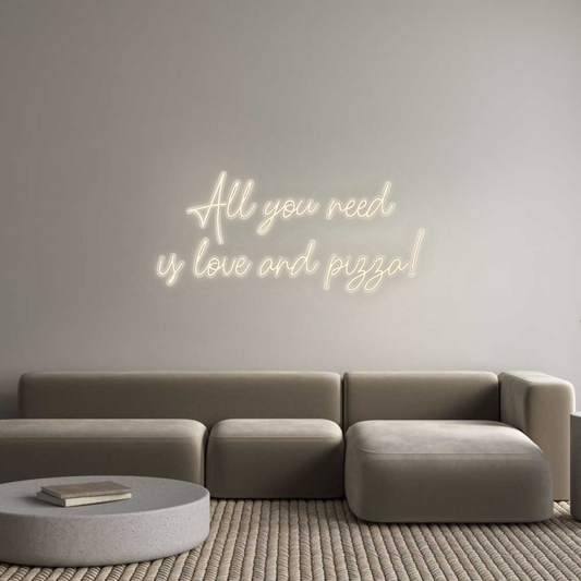 CN LED NEON:  All you need...