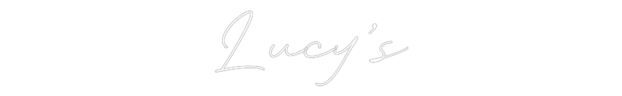 CN LED NEON: Lucy’s