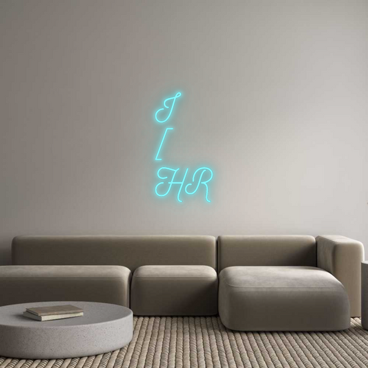 CN LED NEON: I
[
HR
