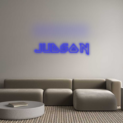 CN LED NEON: judson