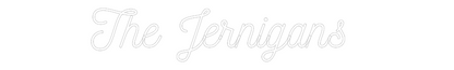 CN Name Neon: The Jernigans