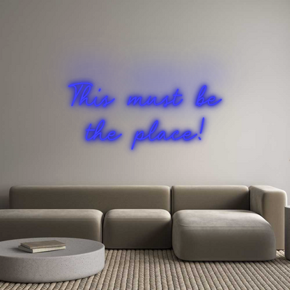 CN LED NEON: This must be
...