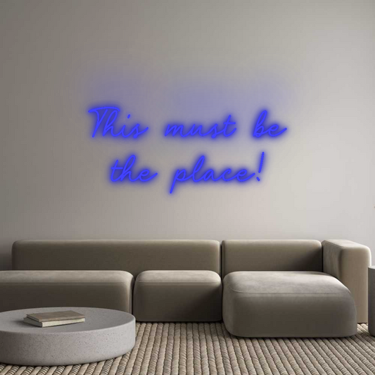 CN LED NEON: This must be
...