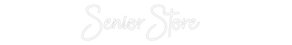 CN LED NEON: SeniorStore