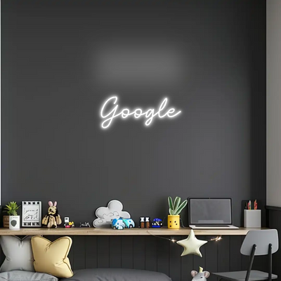 CN Name Neon: Google