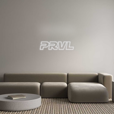 CN LED NEON: PRVL
