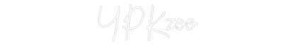 CN LED NEON: YPKzoo