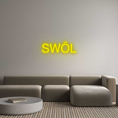 CN LED NEON: SWÖL