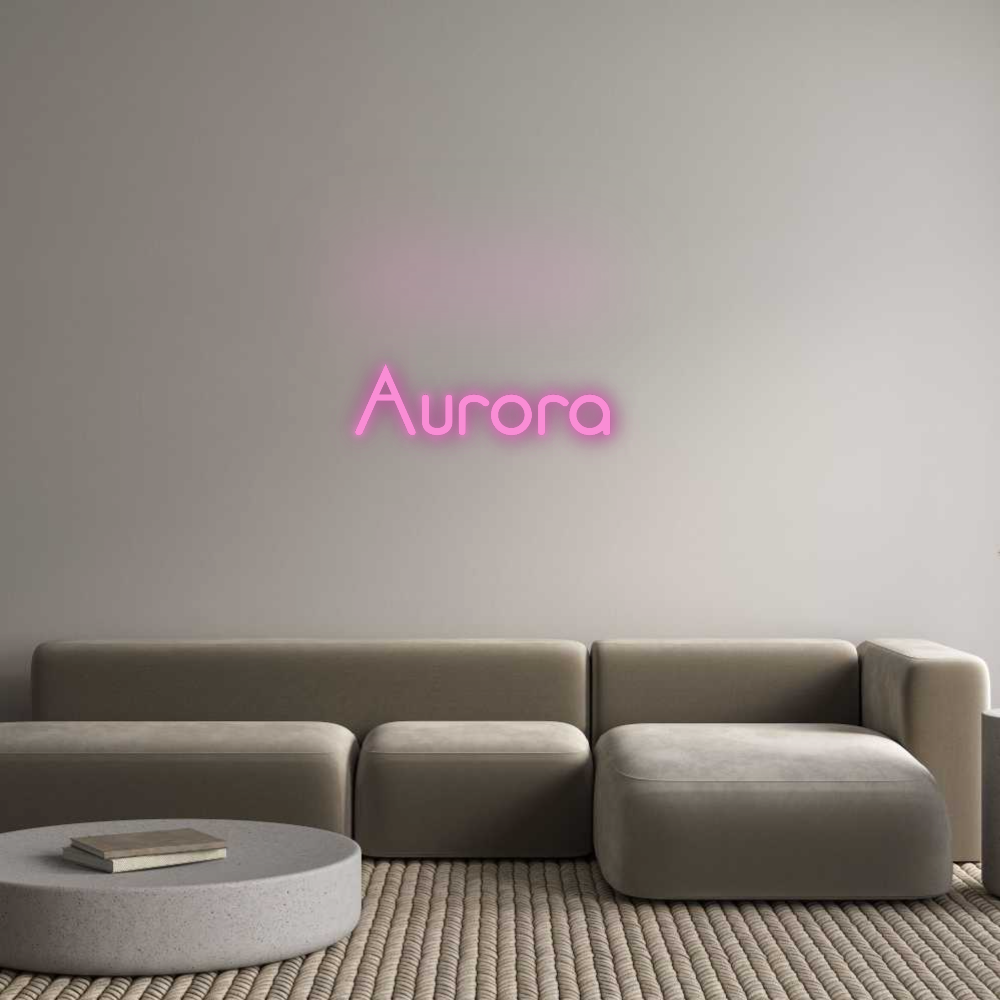 CN LED NEON: Aurora