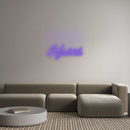 CN LED NEON: Infused