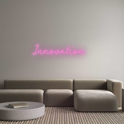 CN LED NEON: Innovation