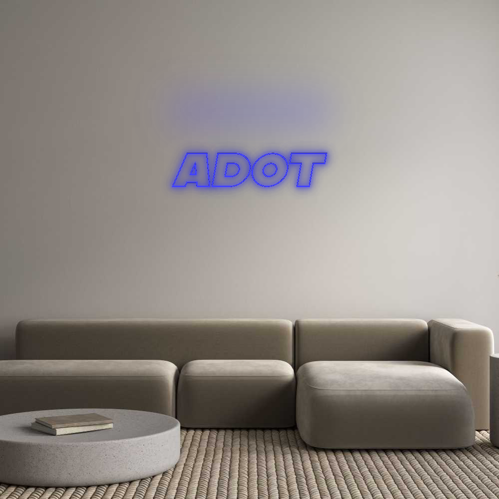 CN LED NEON: ADOT