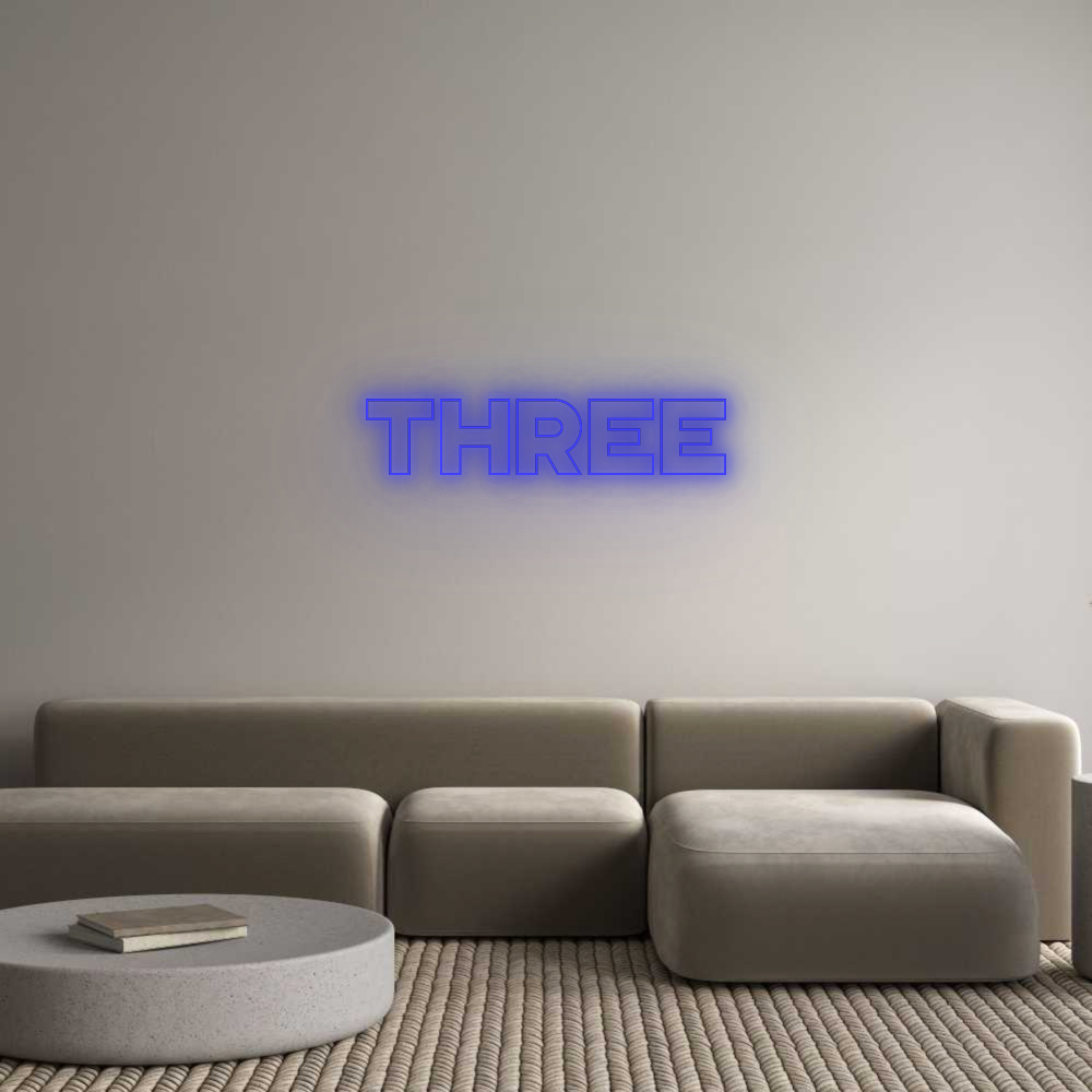 CN LED NEON: Three